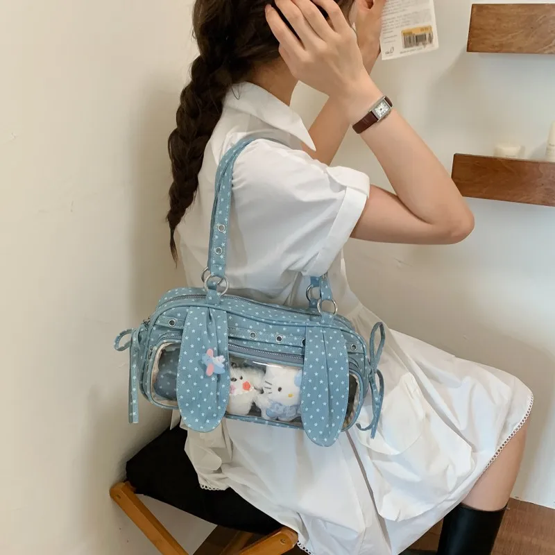 Itabag Conejo Lona