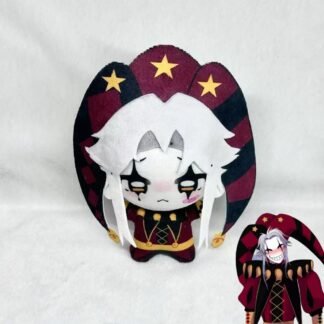 Peluche pierrot