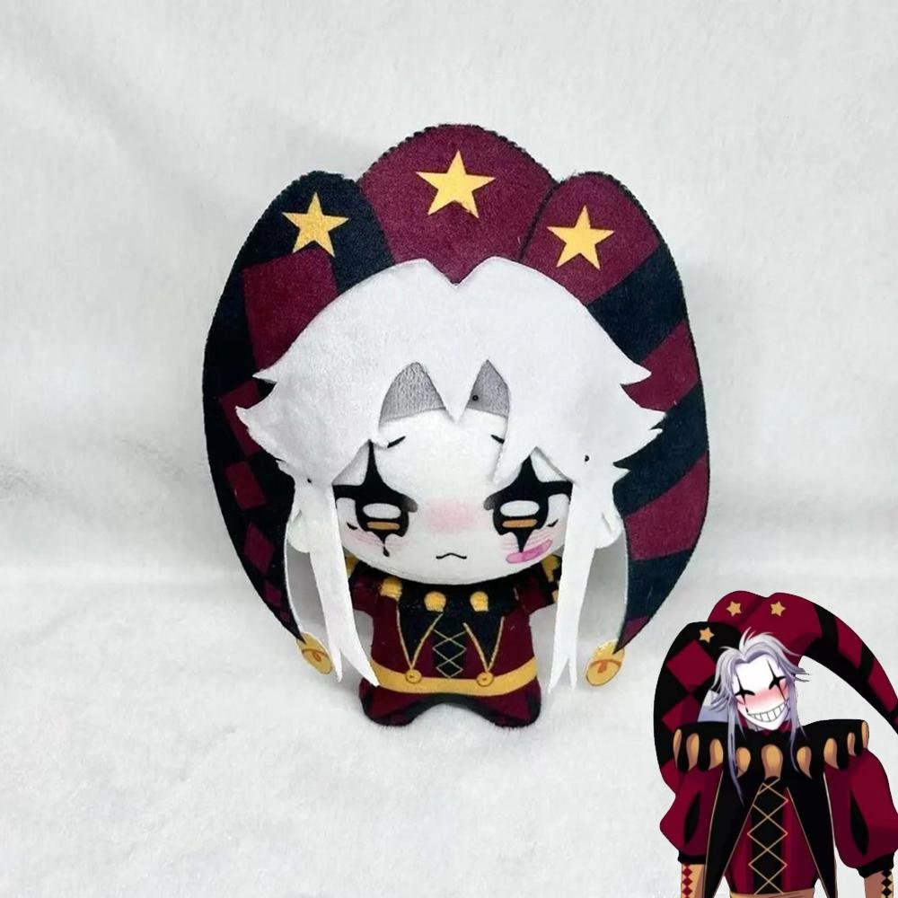 Peluche pierrot