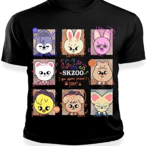 Polo Kpop Skzoo