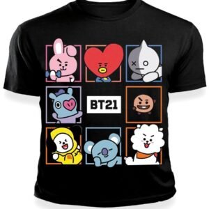 Polo Kpop BT21