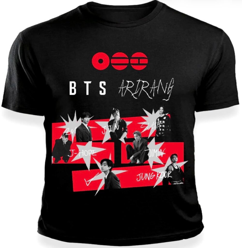 Polo Kpop Bts