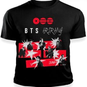 Polo Kpop Bts