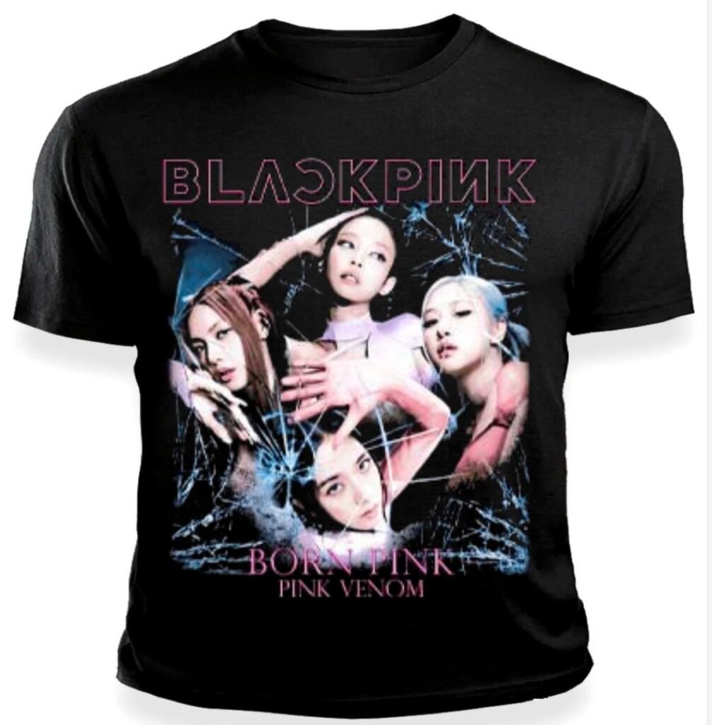 Polo Kpop BlackPink