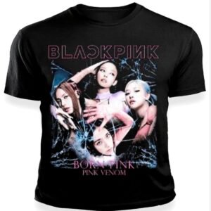 Polo Kpop BlackPink
