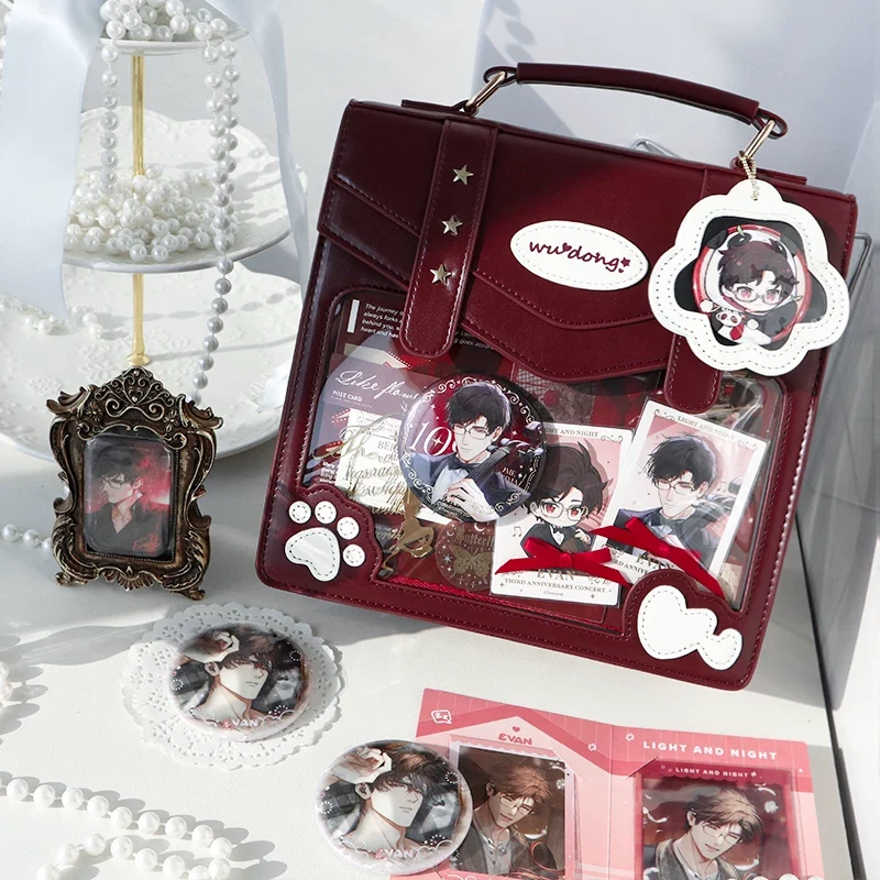 Itabag Wudong Paw