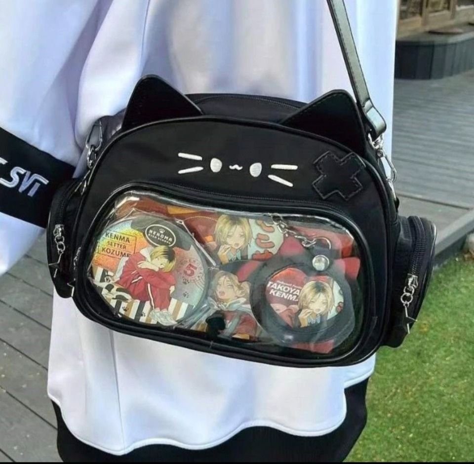 Itabag Gatito