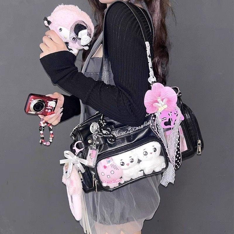 Itabag Y2K Style